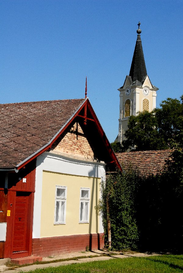 Békésszentandrás - Falusi turizmus