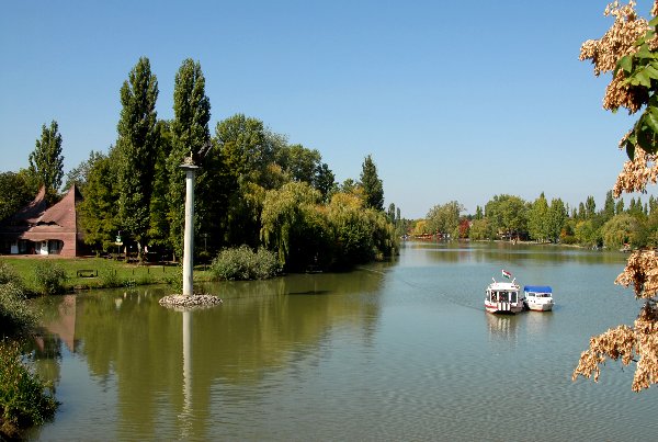 Szarvas - Ciprus, Katalin sétahajó