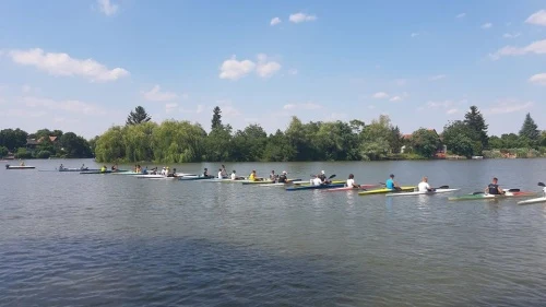 Vizi sportok Békésszentandráson