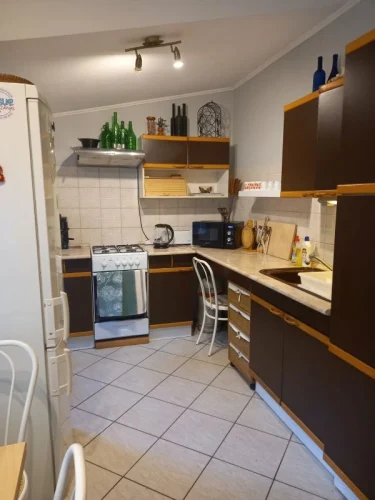 Teljesen felszerelt konyha