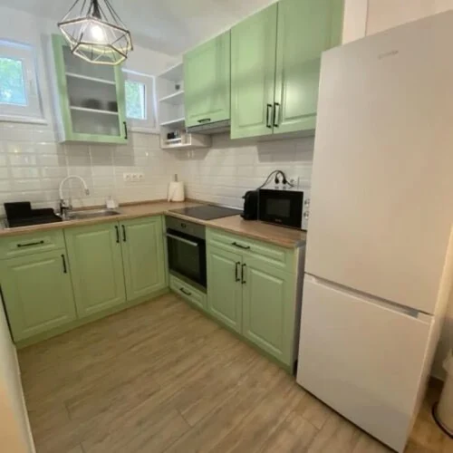 Teljesen felszerelt konyha