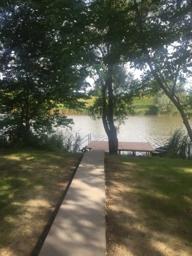 Vízpart - Csengedi-holtág