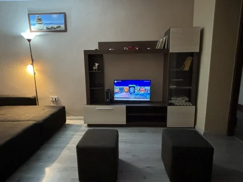 Nappali TV-vel, Xbox-szal