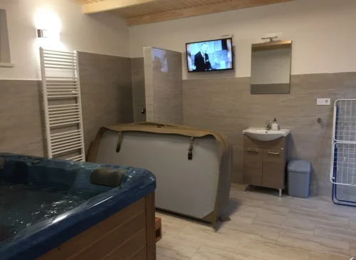 Relaxációs részleg