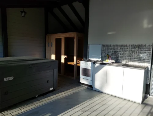 A nyaraló wellness szolgáltatásai