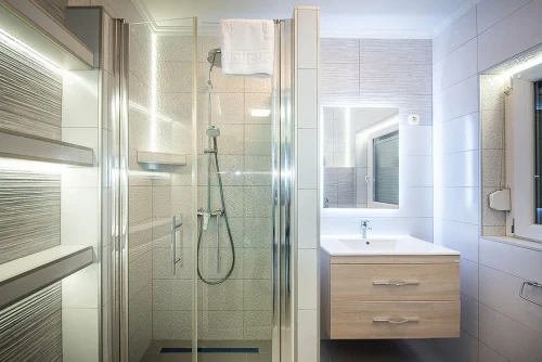 Káprázatos fürdőszoba