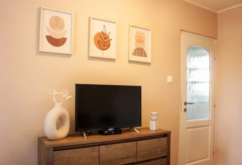 Emeleti franciaágyas hálószoba 2. 