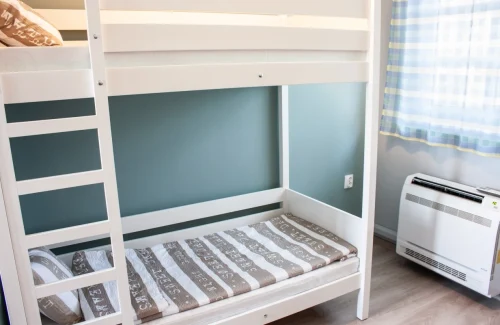 Emeleti hálószoba 2. - Emeletes gyerekágy