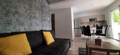 Amerikai konyhás nappali