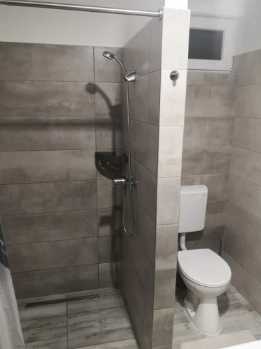 Tusolós fürdőszoba