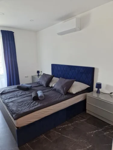 Hálószoba a földszinten