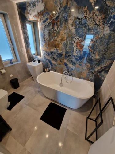 Fürdőszoba káddal