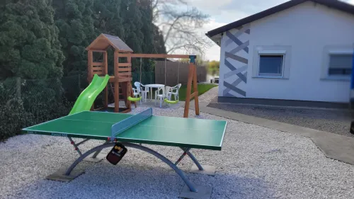 Pingpong asztal