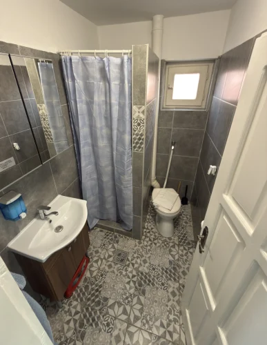 Földszinti fürdőszoba