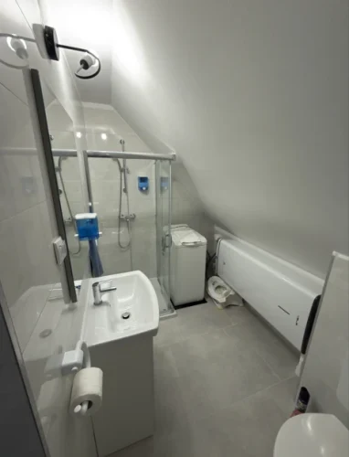 Emeleti fürdőszoba