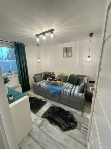 Földszinti franciaágyas szoba 2.