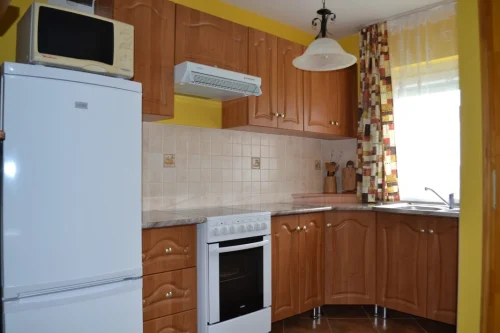 Teljesen felszerelt amerikai konyha