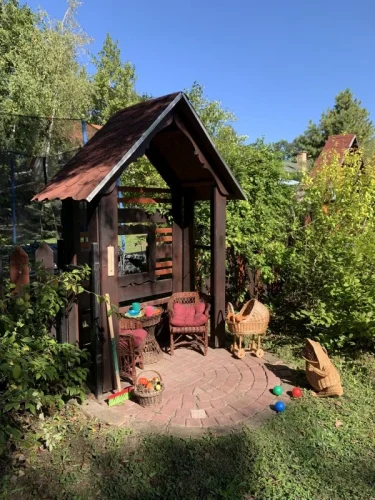 Hangulatos játékház