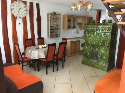 Nappali és étkező