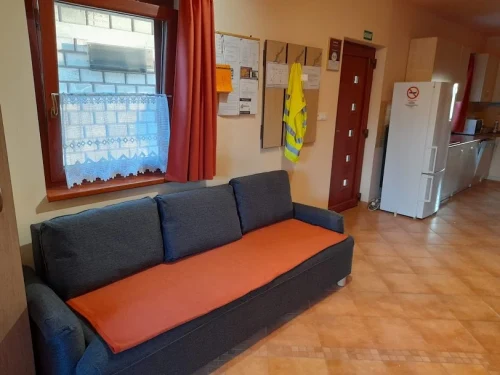 Nappali amerikai konyhával