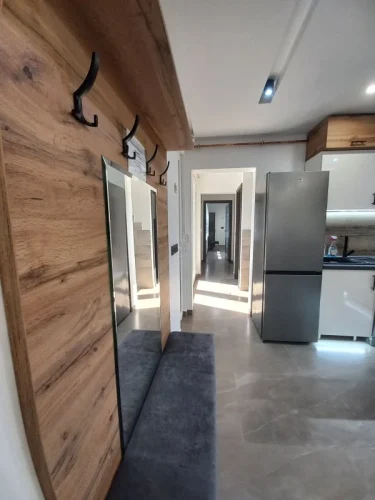 Földszinti közlekedő