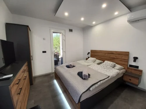 Földszinti hálószoba