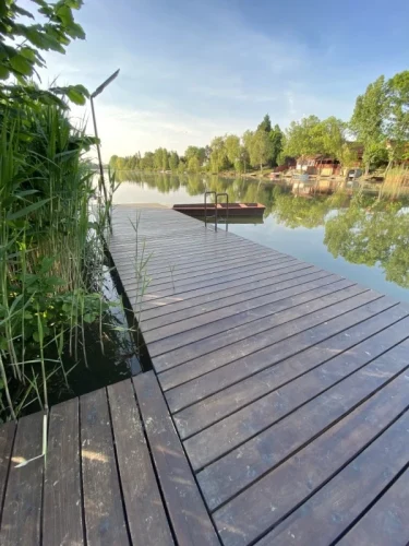 35 nm-es, L-alakú stég