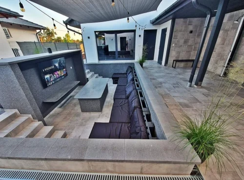 A közösségi tér idális színtere a baráti, családi összejöveteleknek