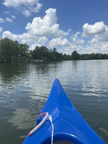 Holt-Körös a vízről túrakenuval
