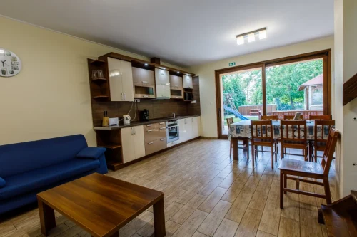 Kilátás a nappaliból