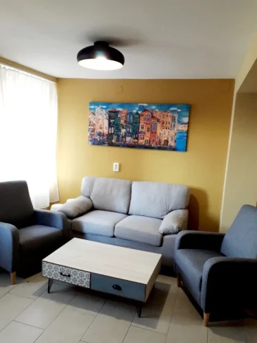 Nappali, beszélgetősarok