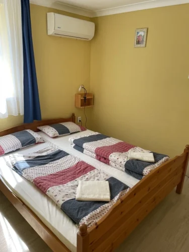 Földszinti hálószoba