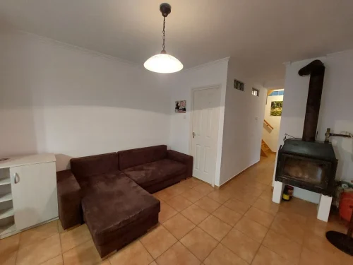 Nappali a földszinten