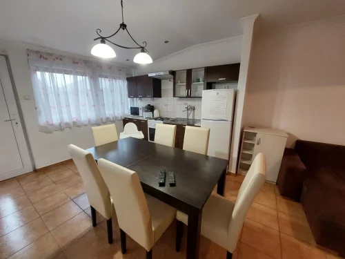 Étkező és amerikai stílusú konyha