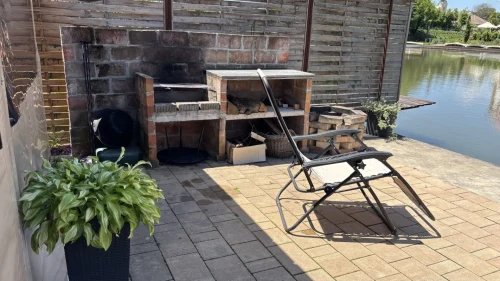 Bográcsozó, grillező és halpucoló