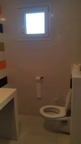 Földszinti fürdőszoba II.