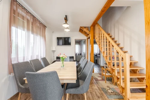 Nappali és étkező