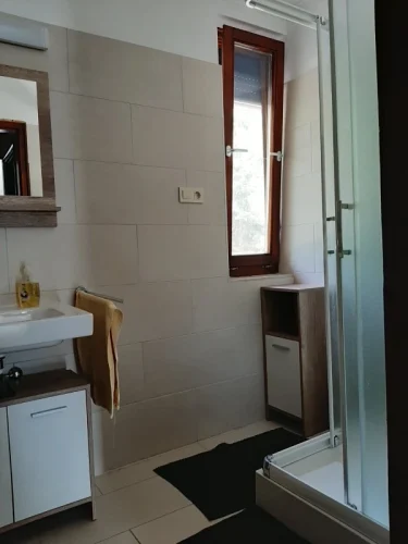 Tusolós fürdőszoba