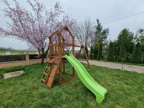 Játszótér a legkisebbeknek