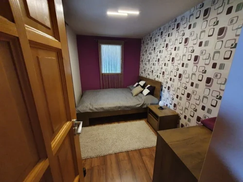 Földszinti hálószoba