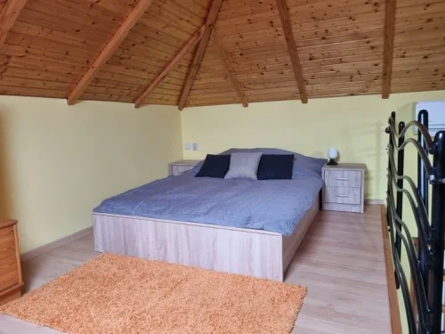 Galériás hálórész