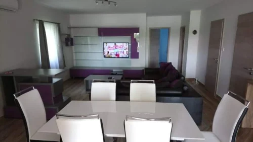 Nappali és étkező