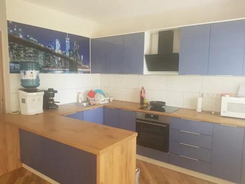 Teljesen felszerelt konyha