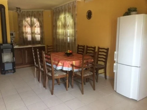 Földszint: étkező