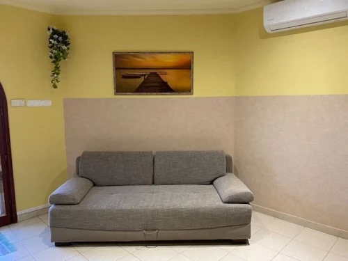 Nappali pótágyazható kanapéval