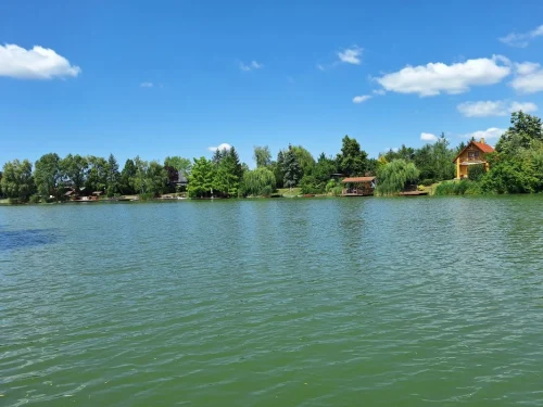 Kilátás a Holt-Körösre