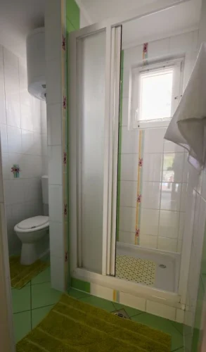 Tusolós fürdőszoba