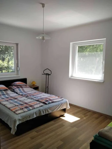 Földszinti hálószoba max. 4 fő részére