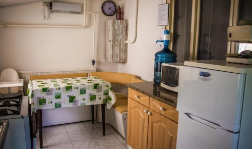 Ikernyaraló 2: Konyha