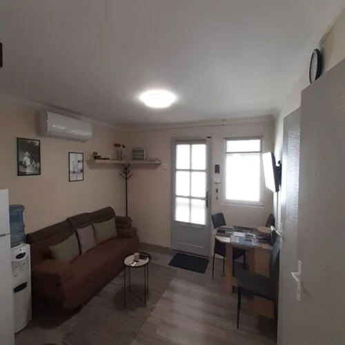 Klimatizált nappali